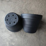 BABA No.203 Pot (Black) (18cm¯ x 14.5cmH)