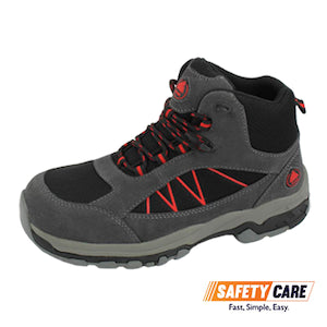 Bata Industrials Sportmates Kepler Safety Footwear (S1) - Obbo.SG