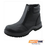 Bata Workmates Jurong Safety Footwear (S1P) - Obbo.SG