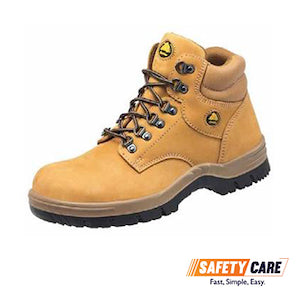 Bata Workmates Titan Safety Footwear (S3) - Obbo.SG