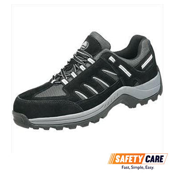 Bata Sportmates Mendel 2 Low Cut Safety Footwear - Obbo.SG