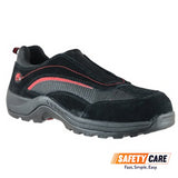 Bata Sportmates Wright 2 Low Cut Slip On Safety Footwear - Obbo.SG
