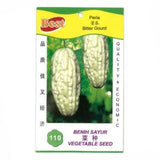 BEST Seed #110 Bitter Gourd 苦瓜