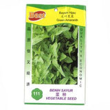 BEST Seed #111 Green Amaranth