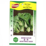 BEST Seed #117 Mini Pak Choy
