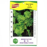 BEST Seed #119 Lettuce