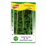 BEST Seed #121 Long Bean - Obbo.SG