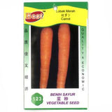 BEST Seed #123 Carrot - Obbo.SG