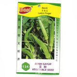 BEST Seed #134 Ladys Finger