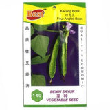 BEST Seed #140 Four Angled Bean - Obbo.SG