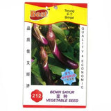 BEST Seed #212 Brinjal
