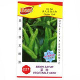 BEST Seed #227 Cluster Chilli - Obbo.SG