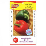 BEST Seed #231 Sweet Pepper