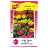 BEST Seed #317 Zinnia augustifolia
