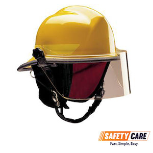 Bullard LT Structural Fire Helmet - Obbo.SG