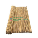 Bamboo Fencing (Roll type) 1.5mH x 1.9mL - Obbo.SG