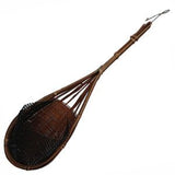 Bamboo Hanging Basket (36cmL x 10.5cmW) - Obbo.SG