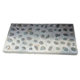 Big Pebble Cement Slab (2 feet x 1 feet)