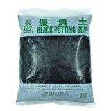 Black Potting Soil (5 Ltr) - Obbo.SG
