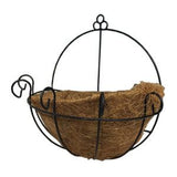 CS300 Coco Fibre Wall Pot (30cm)