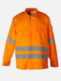 ULTIMA Fire Resistant Hi-Viz Jacket - Obbo.SG