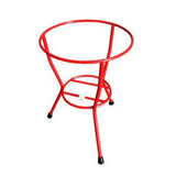 Camal No.104 Red Flower Stand (11W x 12H) - Obbo.SG