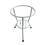 Camal No.104 White Flower Stand (11W x 12H) - Obbo.SG