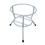 Camal No.107 White Flower Stand (11W x 12H) - Obbo.SG