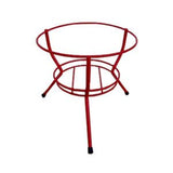Camal No.108A Red Flower Stand (14.5W x 13.5H) - Obbo.SG