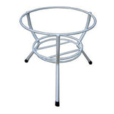 Camal No.108A White Flower Stand (14.5W x 13.5H)