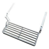 Camal No.15 White Wall Mount Bracket (24L x 9W x 8H)