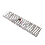 Camal No.151 White Wall Mount Bracket (43L x 10W) - Obbo.SG