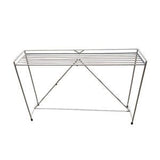Camal No.901 White Flower Stand (42.5L x 9.5W x 28H)