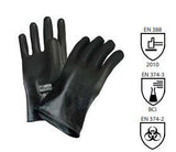 NORTH BUTYL UNSUPPORTED GLOVES - Obbo.SG