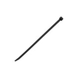 SES-250 Black Nylon Cable Ties 4mmW x 250mmL (250pcs/Pkt) - Obbo.SG