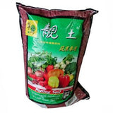 China Veggie Potting Soil (25 Ltr)