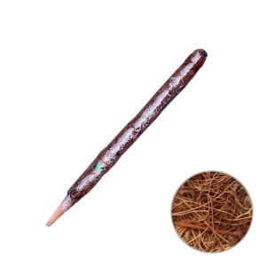 Coco Fibre Growing Pole Type-B (3 feet) - Obbo.SG