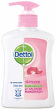 Dettol,oo,liquid Hand Wash Soap Skincare 250ml