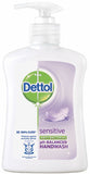 Dettol,oo,liquid Hand Wash Soap Sensitive 250ml - Obbo.SG