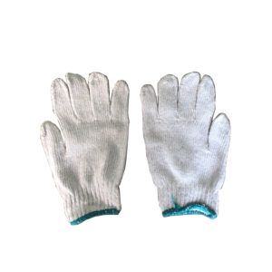 Cotton Glove (Pair) 棉纱手套 - Obbo.SG
