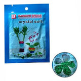 Green Dry Crystal Soil (10g) - Obbo.SG