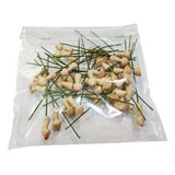 DF10P Mini Brown Mushroom Miniature Figurine (40pcs/Pkt) - Obbo.SG