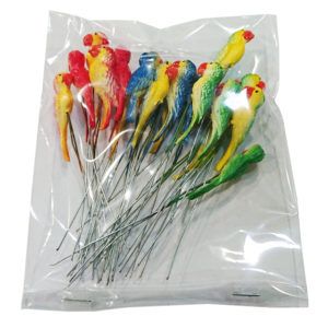 DF8P Bird Type-B Miniature Figurine (20pcs/Pkt) - Obbo.SG
