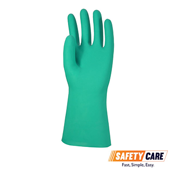DPL 821C Interface Plus FL38 Nitrile Rubber Gloves - Obbo.SG