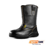 D&D 05828 Slip On High Cut Safety Footwear - Obbo.SG