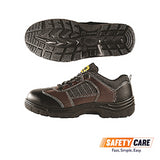 D&D 07818 Low Cut Lace Up Safety Footwear (S1P) - Obbo.SG