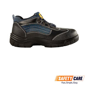 D&D 08818 Mid Cut Lace Up Safety Footwear (S1P) - Obbo.SG