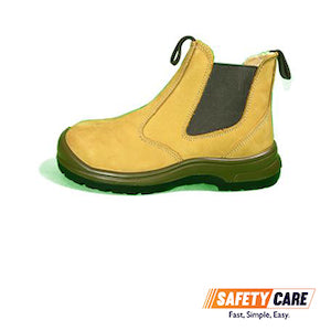 D&D 08828 Slip On Mid Cut Safety Footwear - Obbo.SG