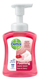 Dettol Foaming Hand Wash Rose Cherry 250ml - Obbo.SG