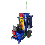 Kleanway Eco-2 Cleaning Cart